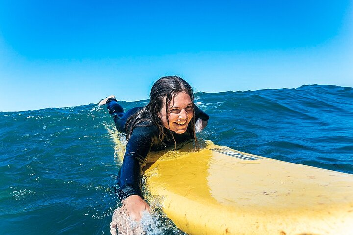 Surfing Lesson in Santa Barbara (2 Hours) - Photo 1 of 7